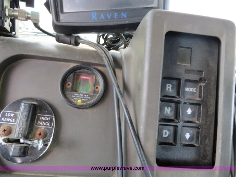 image for item B4935 2003 Sterling L8500 liquid applicator truck