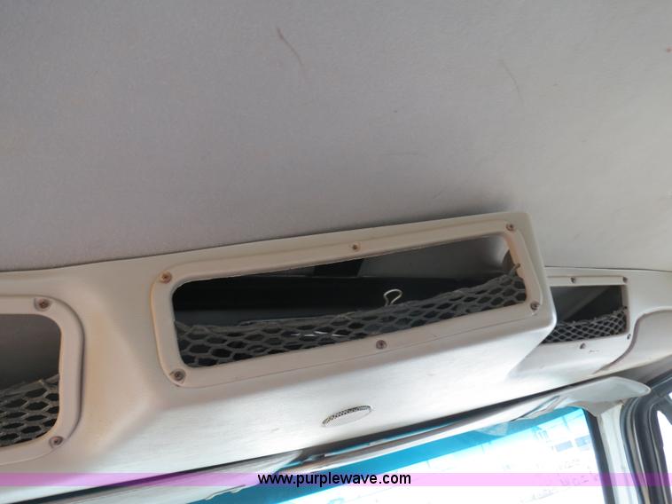 image for item B4935 2003 Sterling L8500 liquid applicator truck