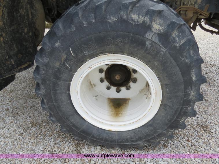 image for item B4935 2003 Sterling L8500 liquid applicator truck