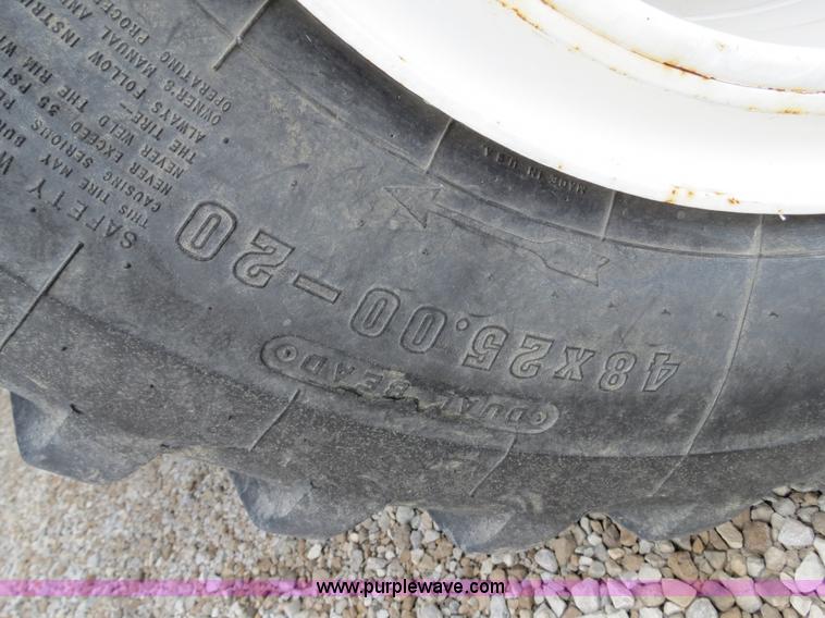 image for item B4935 2003 Sterling L8500 liquid applicator truck