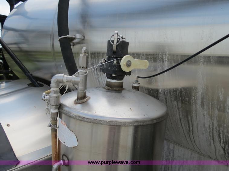 image for item B4935 2003 Sterling L8500 liquid applicator truck