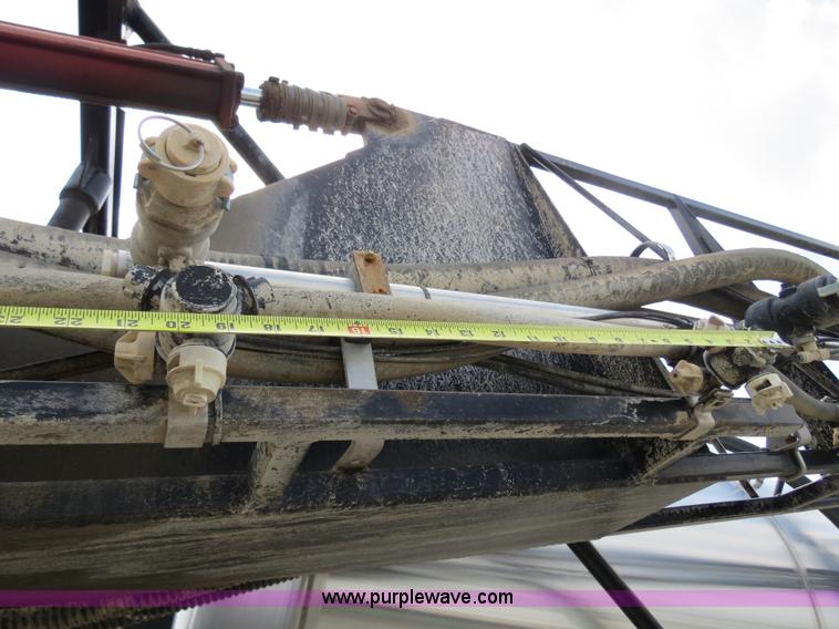 image for item B4935 2003 Sterling L8500 liquid applicator truck