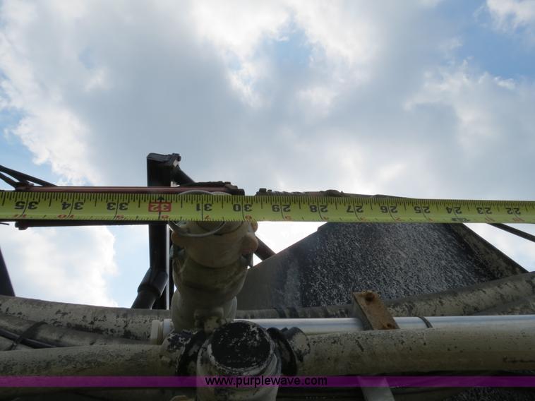 image for item B4935 2003 Sterling L8500 liquid applicator truck