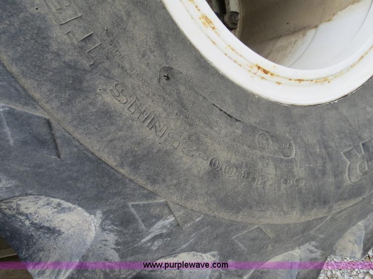 image for item B4935 2003 Sterling L8500 liquid applicator truck