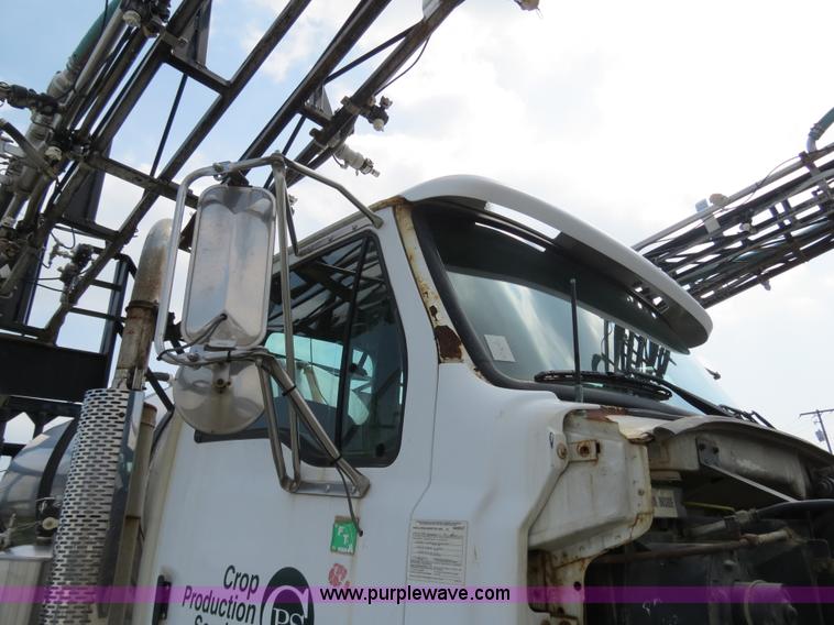 image for item B4935 2003 Sterling L8500 liquid applicator truck