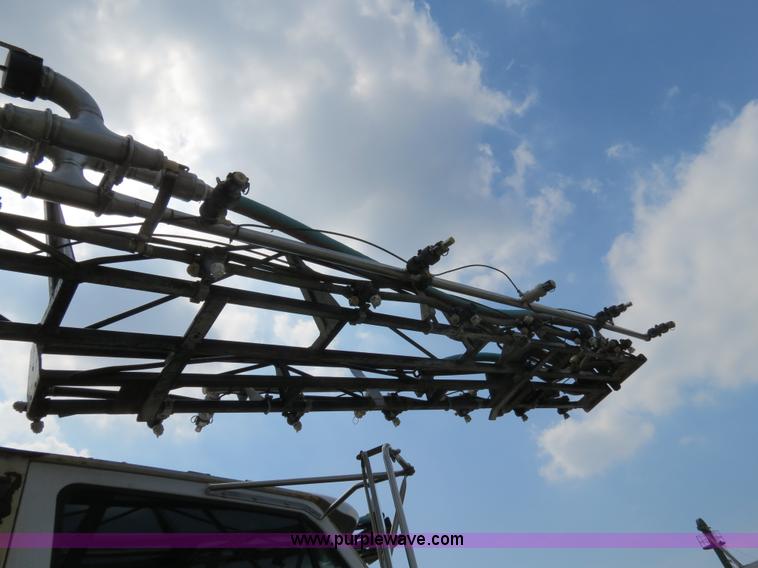 image for item B4935 2003 Sterling L8500 liquid applicator truck