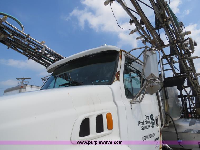 image for item B4935 2003 Sterling L8500 liquid applicator truck