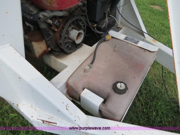 image for item B4936 1998 Par-Kan GW-150 weigh wagon