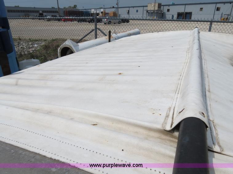 image for item B4936 1998 Par-Kan GW-150 weigh wagon