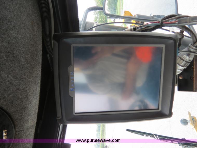 image for item B4938 2007 Ag-Chem RoGator 1074 SS self-propelled dry spreader applicator