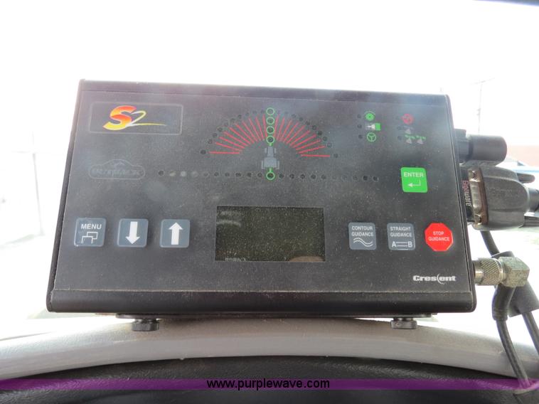 image for item B4938 2007 Ag-Chem RoGator 1074 SS self-propelled dry spreader applicator