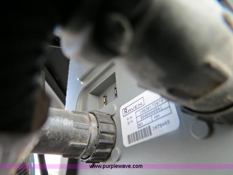 image for item B4938 2007 Ag-Chem RoGator 1074 SS self-propelled dry spreader applicator