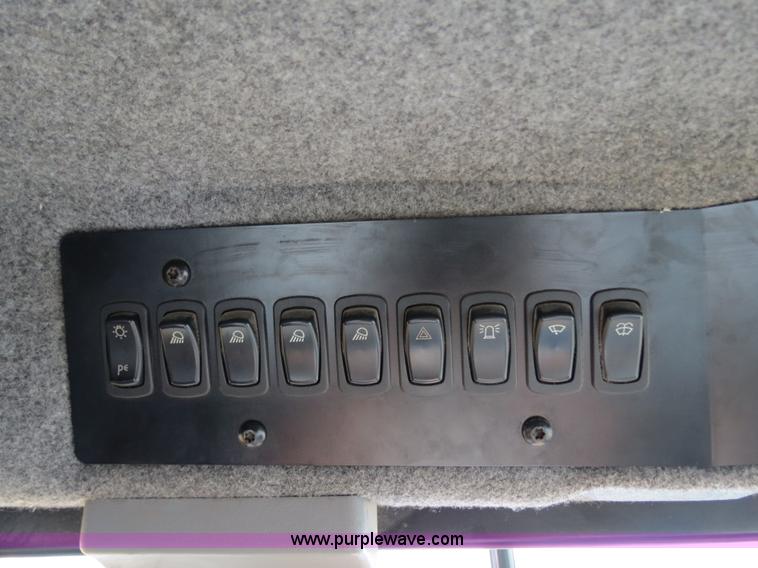 image for item B4938 2007 Ag-Chem RoGator 1074 SS self-propelled dry spreader applicator