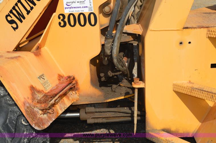 image for item H2754 2002 NMC-Wollard Swinger 3000 wheel loader