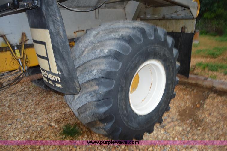 image for item H2757 1998 Ag-Chem TerraGator 1844 self-propelled dry spreader applicator