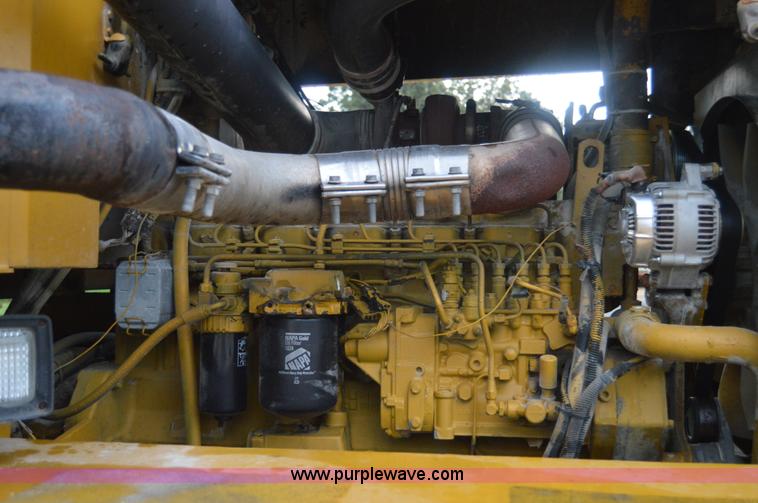 image for item H2757 1998 Ag-Chem TerraGator 1844 self-propelled dry spreader applicator