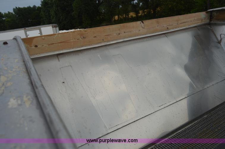 image for item H2757 1998 Ag-Chem TerraGator 1844 self-propelled dry spreader applicator