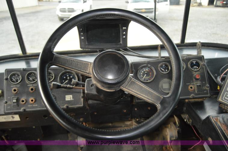 image for item H2757 1998 Ag-Chem TerraGator 1844 self-propelled dry spreader applicator