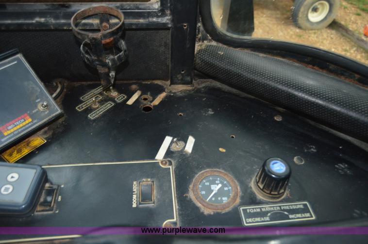 image for item H2757 1998 Ag-Chem TerraGator 1844 self-propelled dry spreader applicator