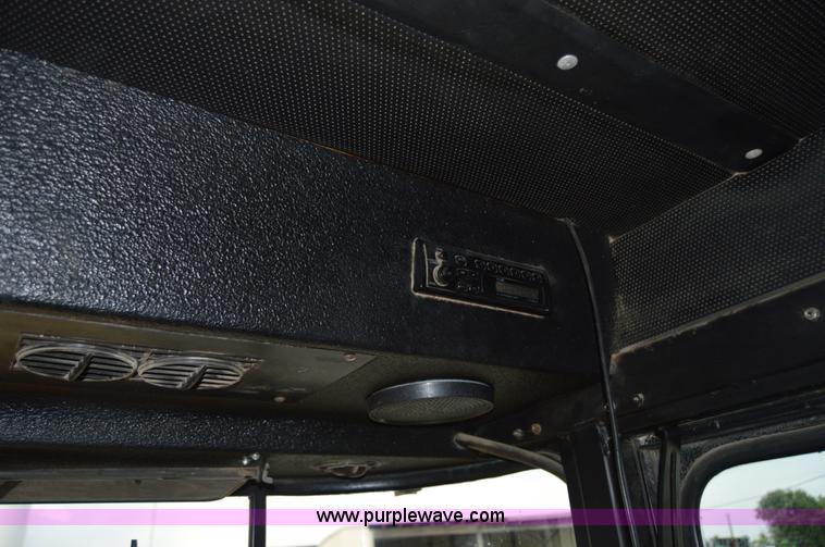 image for item H2757 1998 Ag-Chem TerraGator 1844 self-propelled dry spreader applicator