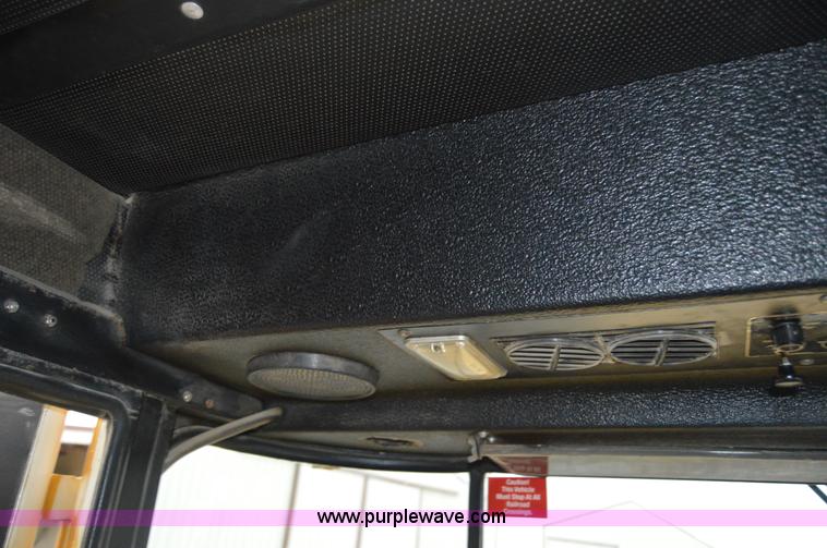 image for item H2757 1998 Ag-Chem TerraGator 1844 self-propelled dry spreader applicator