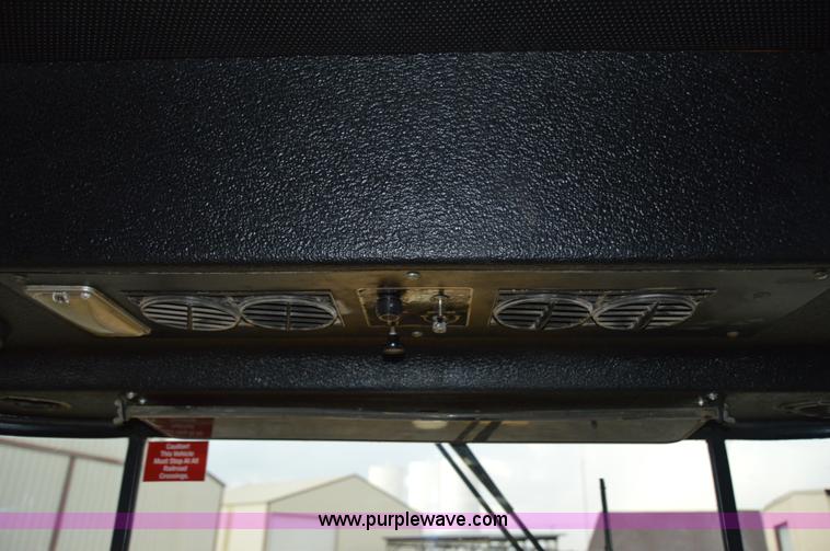 image for item H2757 1998 Ag-Chem TerraGator 1844 self-propelled dry spreader applicator