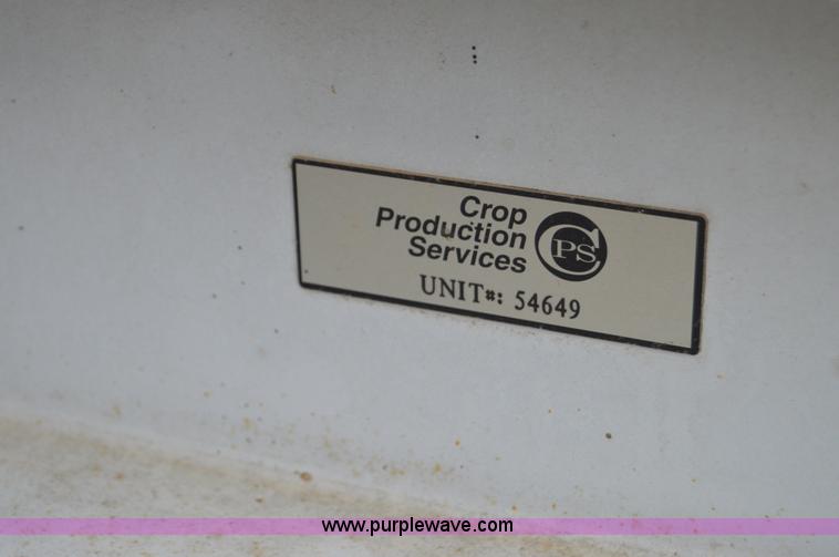 image for item H2758 Willmar 500 spreader