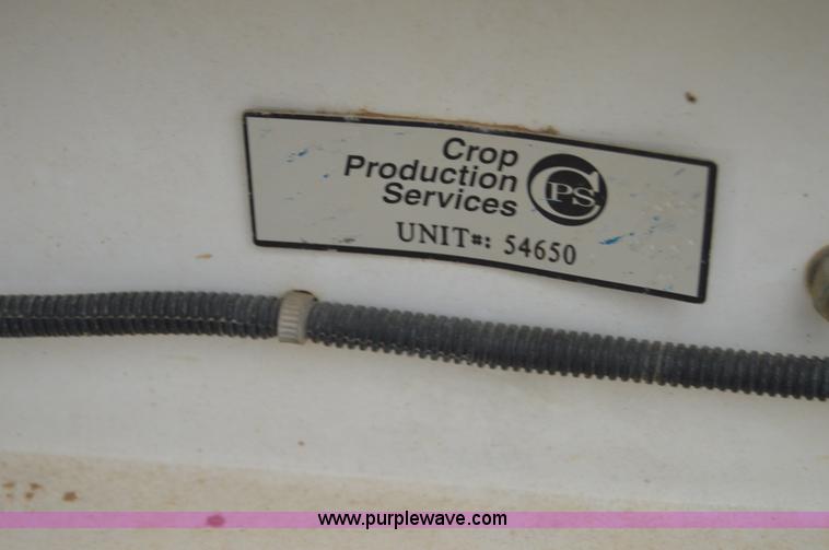 image for item H2759 Willmar Super 500 narrow track spreader