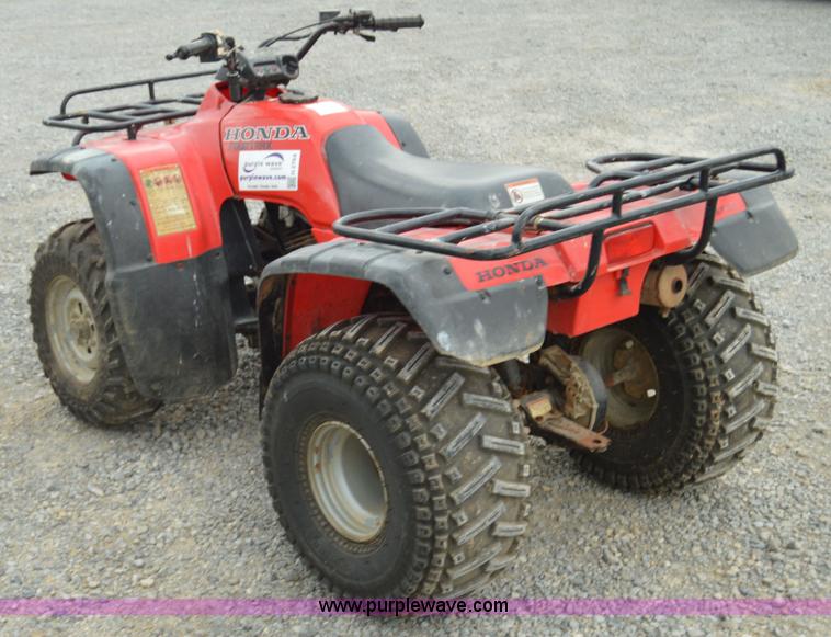 image for item H2764 1998 Honda Four Trax 300 ATV