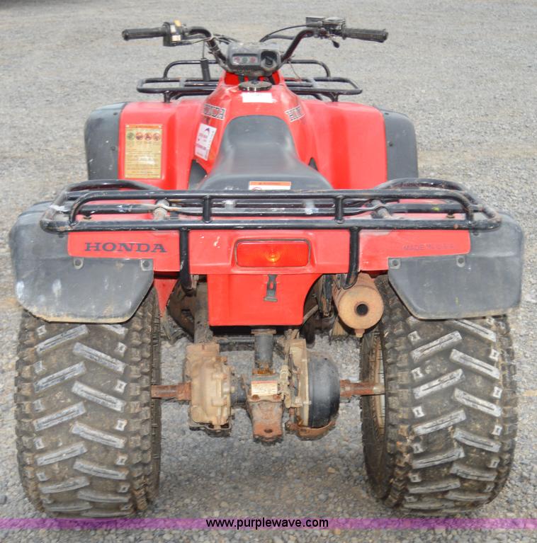 image for item H2764 1998 Honda Four Trax 300 ATV