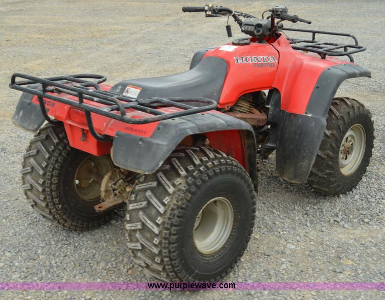 image for item H2764 1998 Honda Four Trax 300 ATV