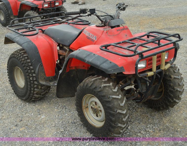 image for item H2764 1998 Honda Four Trax 300 ATV