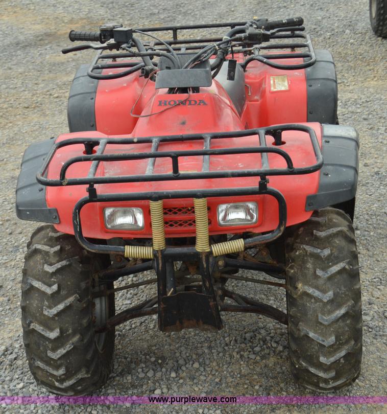 image for item H2764 1998 Honda Four Trax 300 ATV
