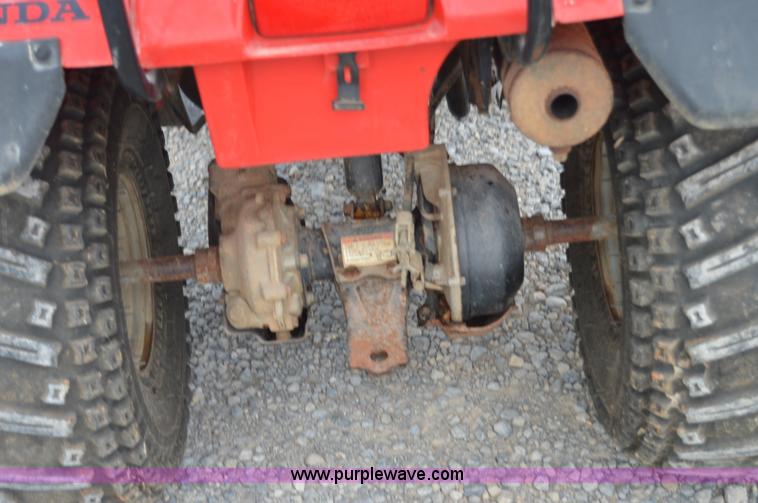 image for item H2764 1998 Honda Four Trax 300 ATV