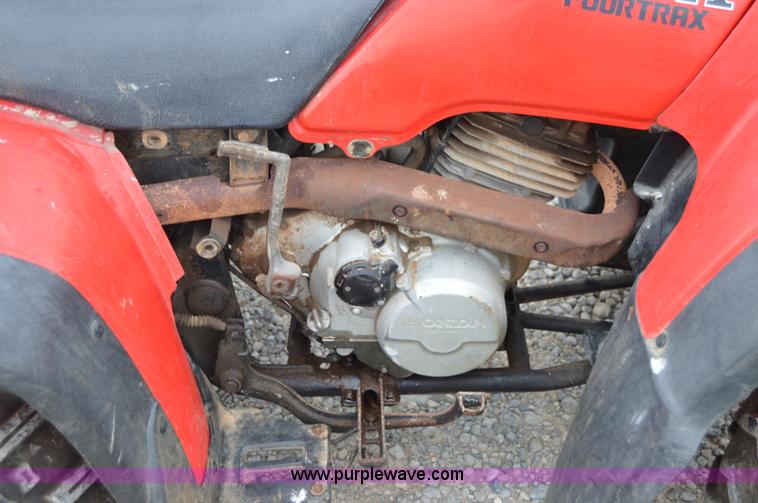 image for item H2764 1998 Honda Four Trax 300 ATV