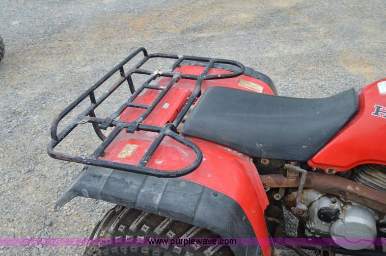 image for item H2764 1998 Honda Four Trax 300 ATV