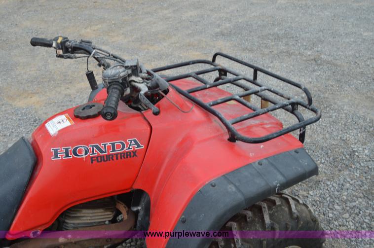 image for item H2764 1998 Honda Four Trax 300 ATV
