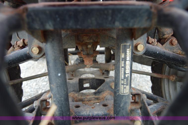 image for item H2764 1998 Honda Four Trax 300 ATV