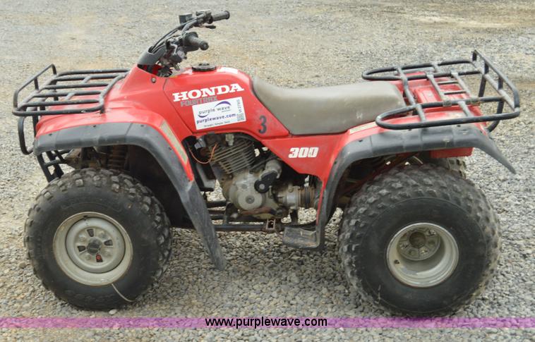 image for item H2765 1996 Honda Four Trax 300 ATV