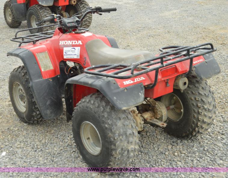 image for item H2765 1996 Honda Four Trax 300 ATV