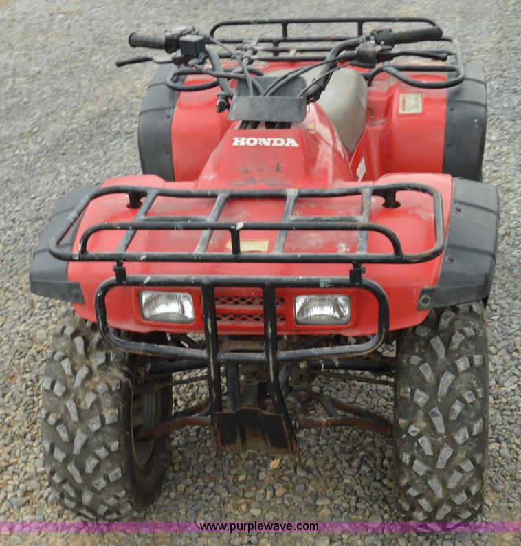 image for item H2765 1996 Honda Four Trax 300 ATV