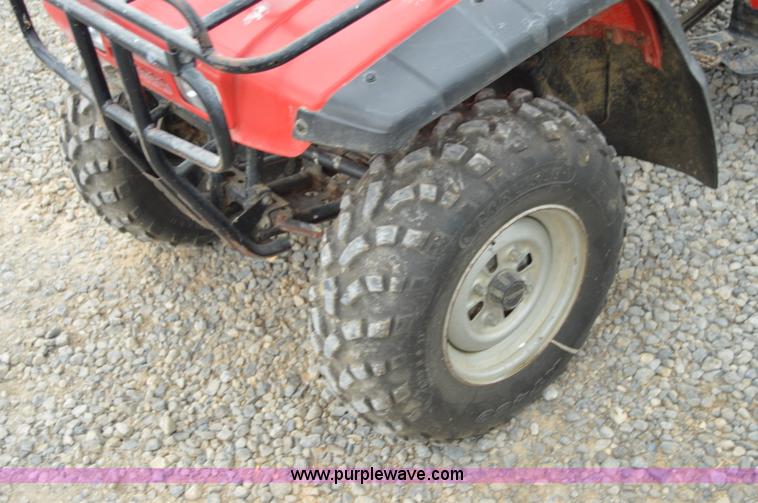 image for item H2765 1996 Honda Four Trax 300 ATV
