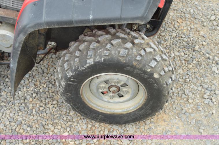 image for item H2765 1996 Honda Four Trax 300 ATV