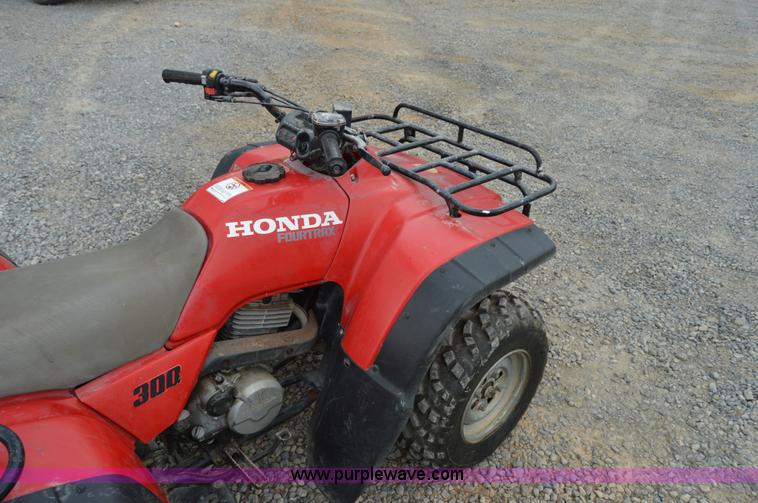 image for item H2765 1996 Honda Four Trax 300 ATV