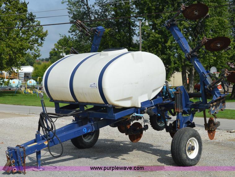 P & H 2880 liquid fertilizer injection applicator in Beaver Dam, KY