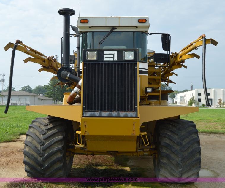 image for item H2785 1997 Ag-Chem TerraGator 1844 self-propelled applicator