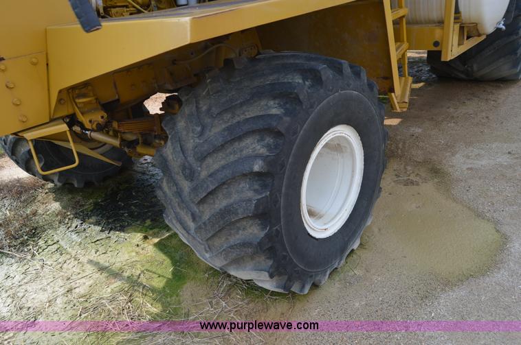 image for item H2785 1997 Ag-Chem TerraGator 1844 self-propelled applicator