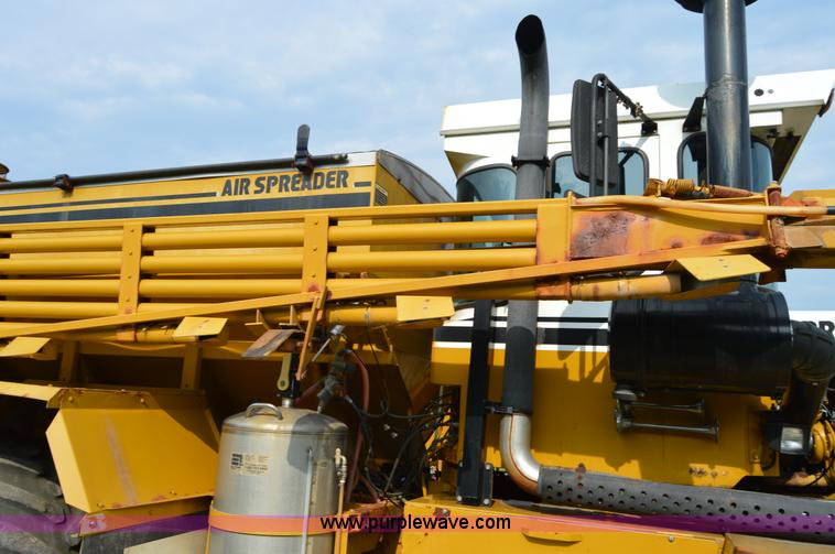 image for item H2785 1997 Ag-Chem TerraGator 1844 self-propelled applicator