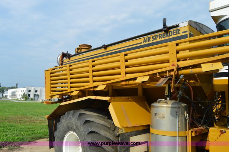 image for item H2785 1997 Ag-Chem TerraGator 1844 self-propelled applicator