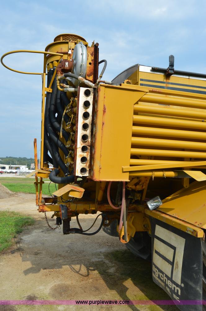 image for item H2785 1997 Ag-Chem TerraGator 1844 self-propelled applicator